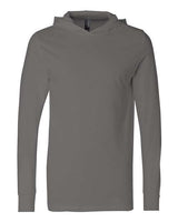BELLA + CANVAS - Unisex Jersey Hooded Long Sleeve Tee - 3512
