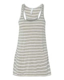 BELLA + CANVAS - Women's Flowy Racerback Tank - 8800BL