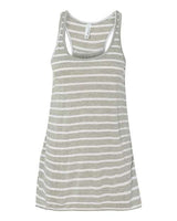 BELLA + CANVAS - Women's Flowy Racerback Tank - 8800BL