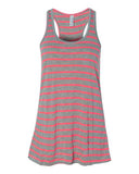 BELLA + CANVAS - Women's Flowy Racerback Tank - 8800BL