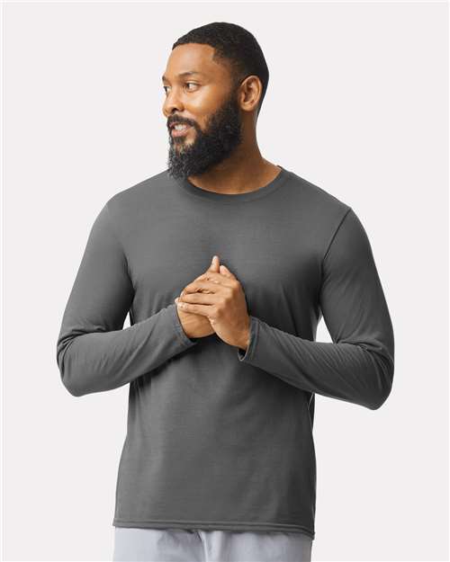 Gildan - Unisex Performance® Long Sleeve T-Shirt - 42400
