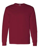 Gildan - Unisex Heavy Cotton™ Long Sleeve T-Shirt - 5400