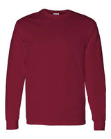 Gildan - Unisex Heavy Cotton™ Long Sleeve T-Shirt - 5400