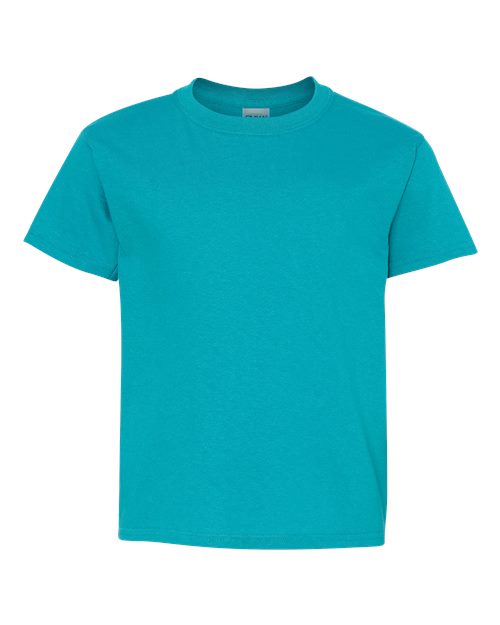 Gildan - Youth Heavy Cotton™ T-Shirt - 5000B
