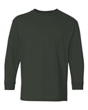 Gildan - Youth Heavy Cotton™ Long Sleeve T-Shirt - 5400B