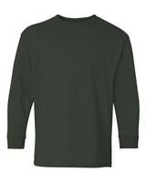 Gildan - Youth Heavy Cotton™ Long Sleeve T-Shirt - 5400B