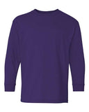 Gildan - Youth Heavy Cotton™ Long Sleeve T-Shirt - 5400B
