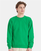 Hanes - Unisex EcoSmart® Crewneck Sweatshirt - P160