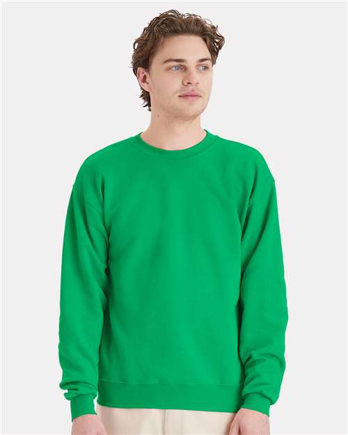 Hanes - Unisex EcoSmart® Crewneck Sweatshirt - P160
