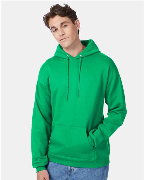 Unisex EcoSmart® Hooded Sweatshirt