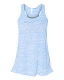 BELLA + CANVAS - Women's Flowy Racerback Tank - 8800BL