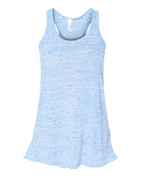 BELLA + CANVAS - Women's Flowy Racerback Tank - 8800BL