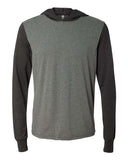 BELLA + CANVAS - Unisex Jersey Hooded Long Sleeve Tee - 3512