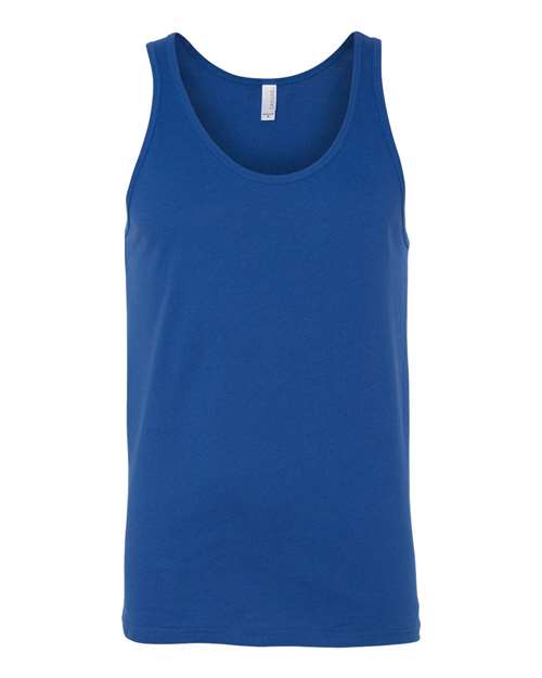 BELLA + CANVAS - Jersey Tank - 3480C