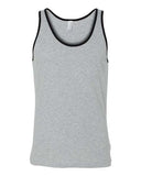 BELLA + CANVAS - Jersey Tank - 3480C