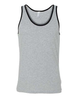 BELLA + CANVAS - Jersey Tank - 3480C