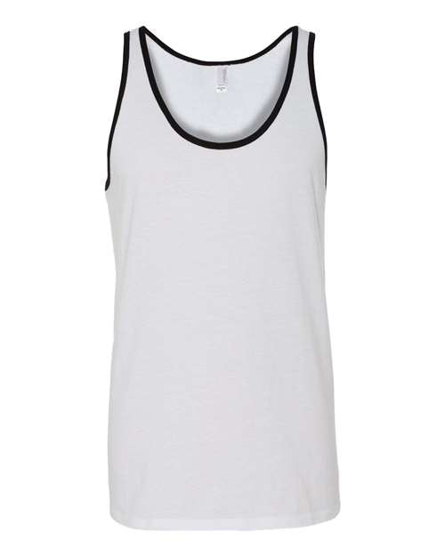 BELLA + CANVAS - Jersey Tank - 3480C