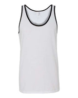 BELLA + CANVAS - Jersey Tank - 3480C