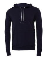 BELLA + CANVAS - Unisex Sponge Fleece Hoodie Sweatshirt - 3719C