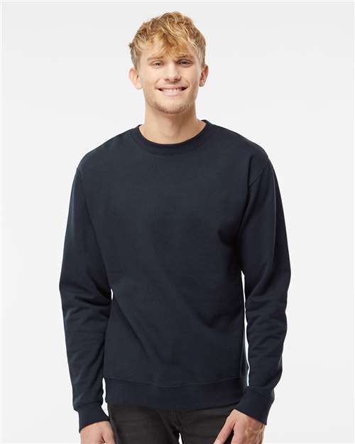 Independent Trading Co. - Unisex Midweight Crewneck Sweatshirt - SS3000