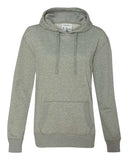 J. America - Women’s Glitter French Terry Hooded Sweatshirt - 8860J