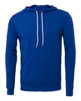 BELLA + CANVAS - Unisex Sponge Fleece Hoodie Sweatshirt - 3719C