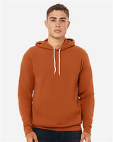 BELLA + CANVAS - Unisex Sponge Fleece Hoodie Sweatshirt - 3719C