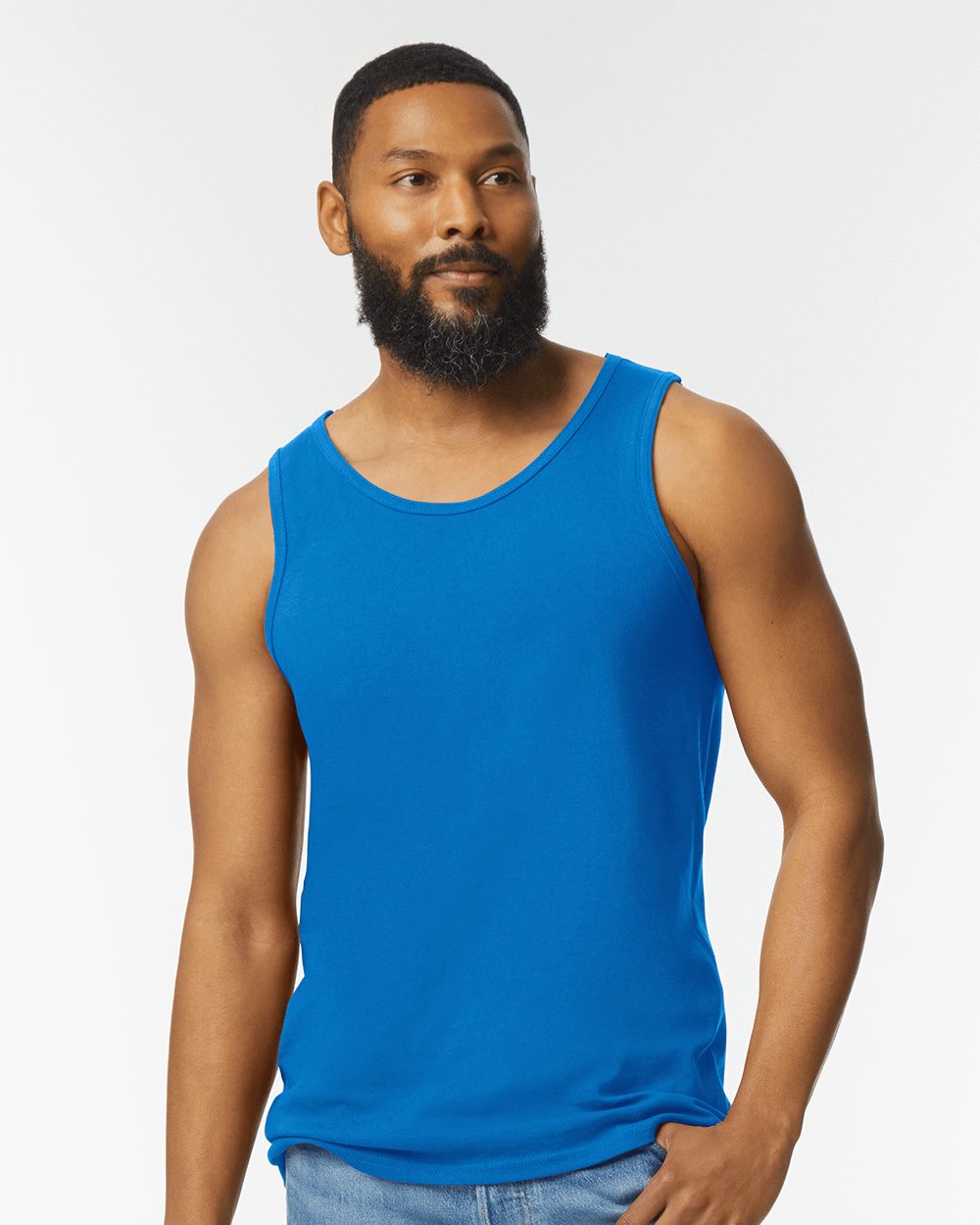 Gildan - Unisex Heavy Cotton™ Tank Top - 5200G
