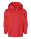 Rabbit Skins - Toddler Pullover Fleece Hoodie - 3326