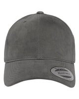YP Classics - Structured Brushed Twill Cap - 6363V