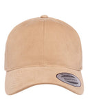 YP Classics - Structured Brushed Twill Cap - 6363V