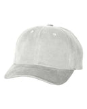YP Classics - Structured Brushed Twill Cap - 6363V
