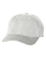 YP Classics - Structured Brushed Twill Cap - 6363V
