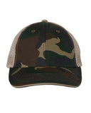Valucap - Sandwich Trucker Cap - S102