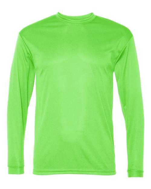 C2 Sport - Unisex Performance Long Sleeve T-Shirt - 5104