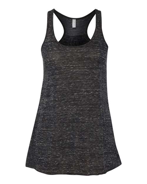 BELLA + CANVAS - Women's Flowy Racerback Tank - 8800BL