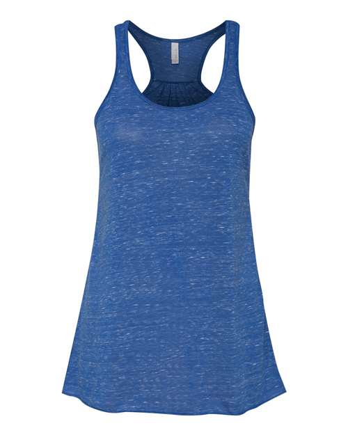 BELLA + CANVAS - Women's Flowy Racerback Tank - 8800BL