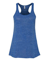 BELLA + CANVAS - Women's Flowy Racerback Tank - 8800BL