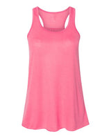 BELLA + CANVAS - Women's Flowy Racerback Tank - 8800BL