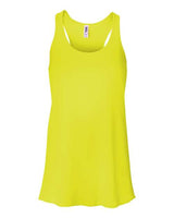 BELLA + CANVAS - Women's Flowy Racerback Tank - 8800BL