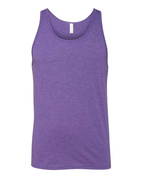 BELLA + CANVAS - Jersey Tank - 3480C