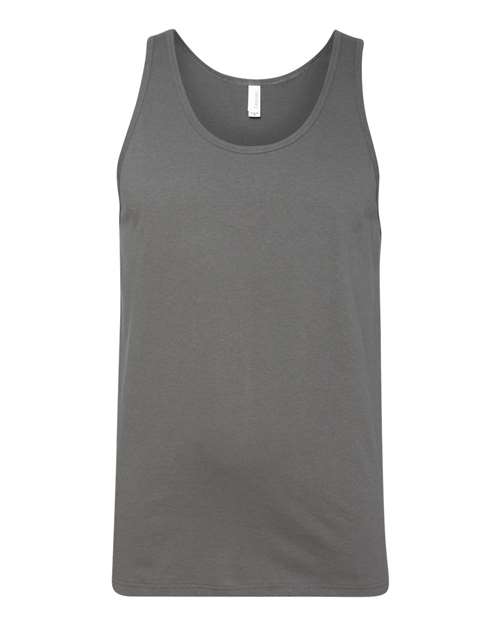 BELLA + CANVAS - Jersey Tank - 3480C