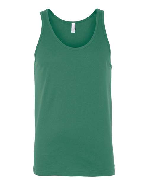 BELLA + CANVAS - Jersey Tank - 3480C