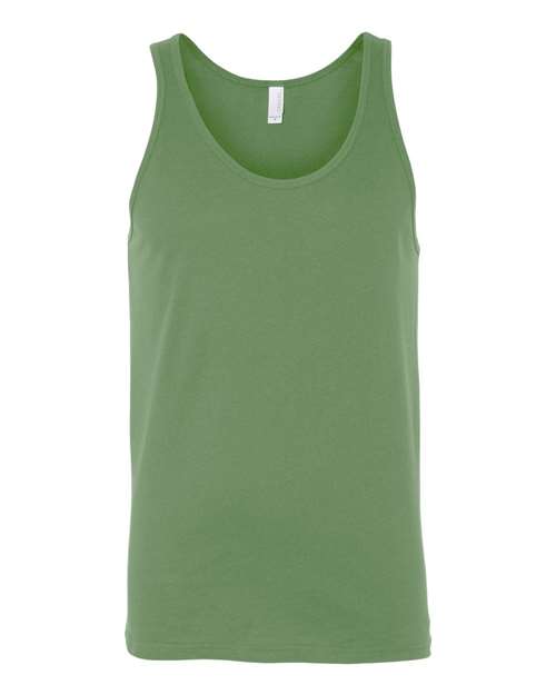 BELLA + CANVAS - Jersey Tank - 3480C