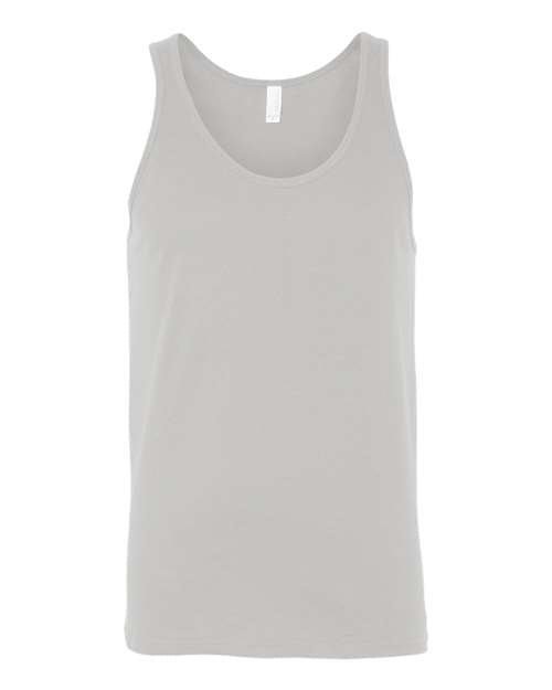 BELLA + CANVAS - Jersey Tank - 3480C
