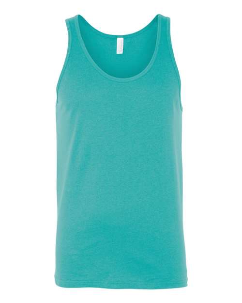 BELLA + CANVAS - Jersey Tank - 3480C