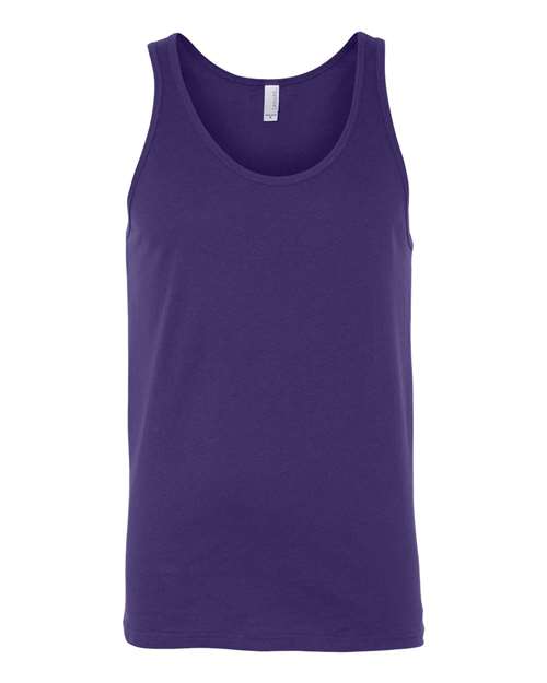 BELLA + CANVAS - Jersey Tank - 3480C