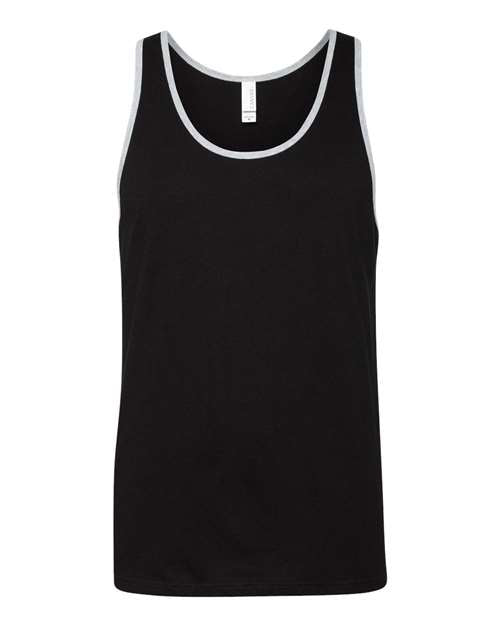 BELLA + CANVAS - Jersey Tank - 3480C
