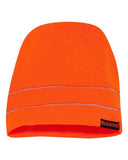 Kishigo - High Viz Reflective Beanie - 2826-2827