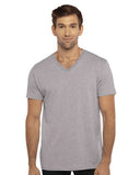 Next Level - Unisex Cotton V-Neck T-Shirt - 3200M